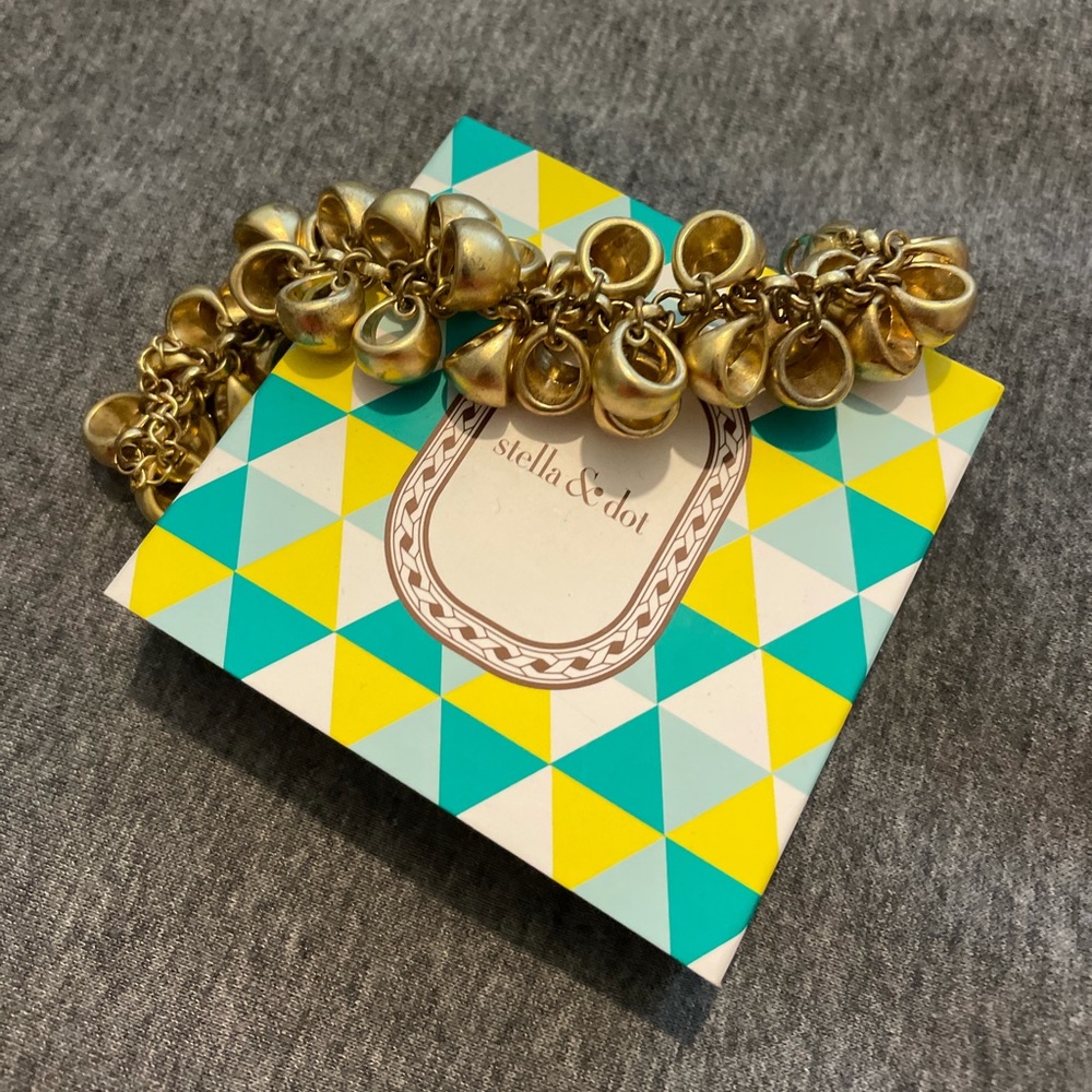 Stella & Dot bubble bracelet